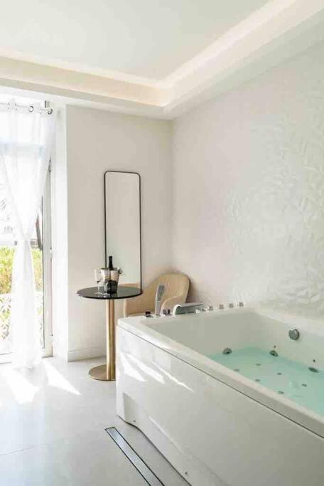 Luxe Jacuzzi Apartamento Cannes