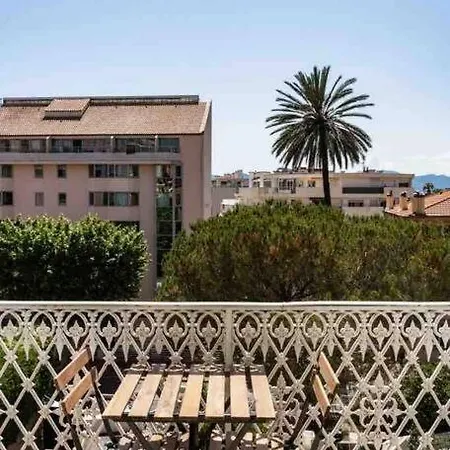 Suite Luxe Jacuzzi Cannes Exterior photo
