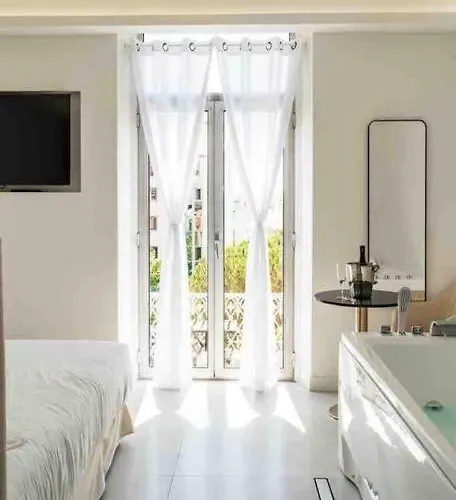 Suite Luxe Jacuzzi